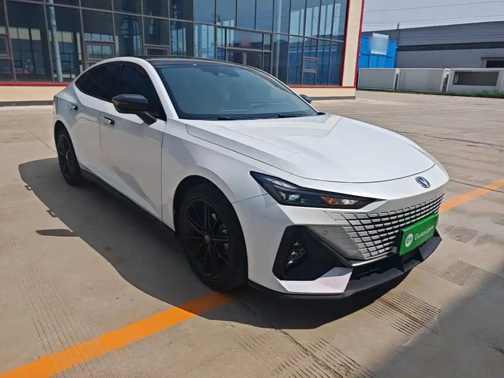 Changan UNI-V — миниатюра 22