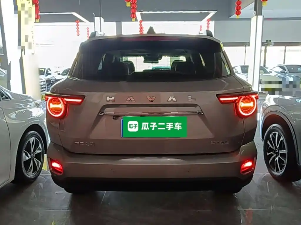 Haval Big Dog PLUS — миниатюра 6