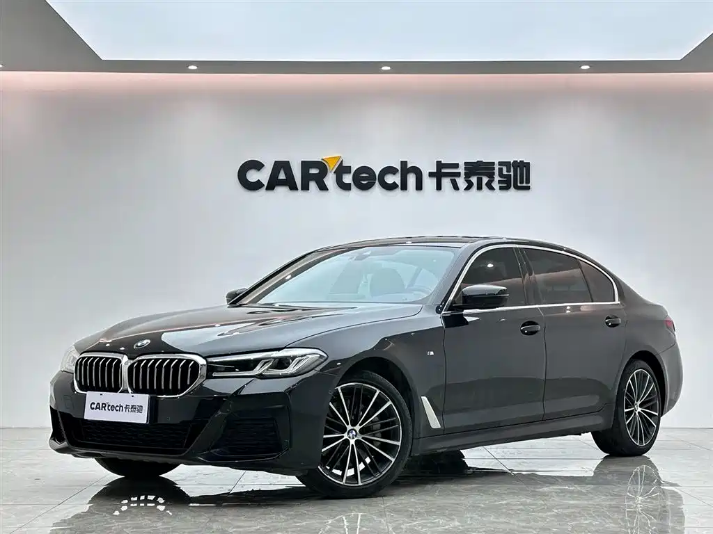 BMW 5 Series 2023