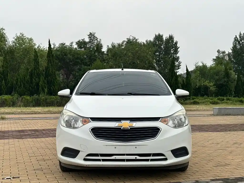 Chevrolet Sail 2015 3 1.5L MT