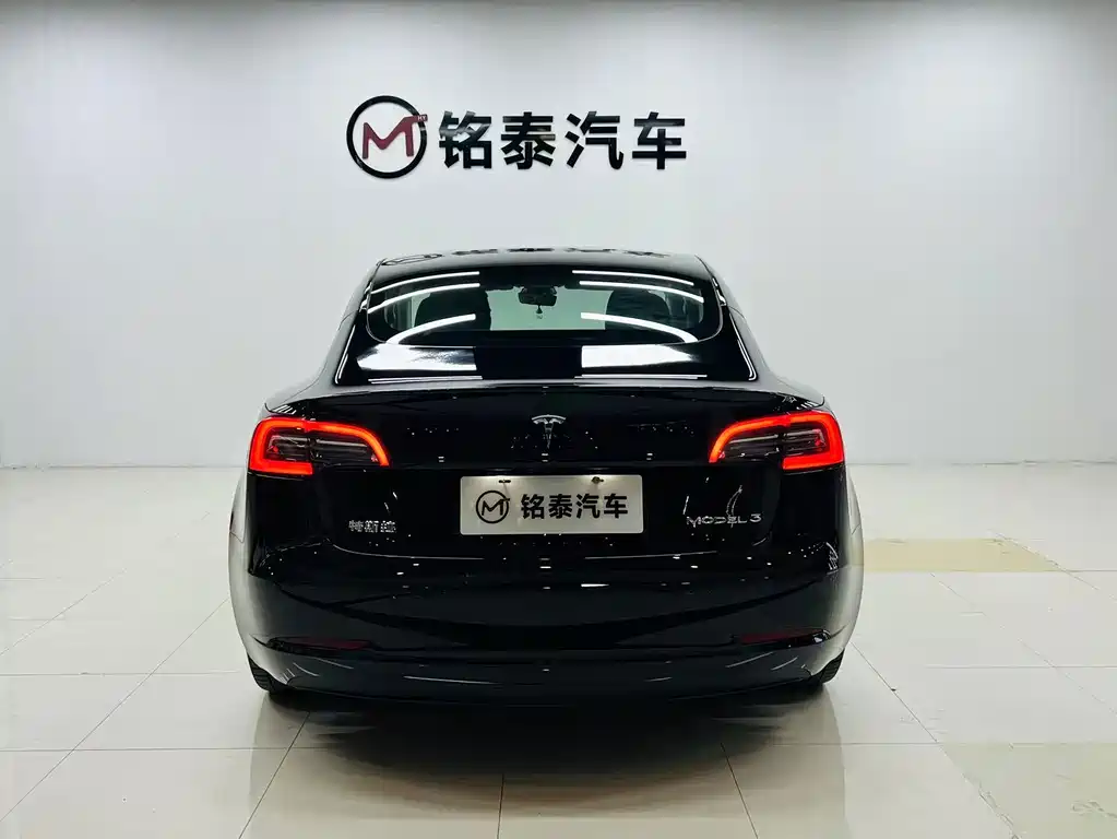 Tesla Model 3 — миниатюра 9
