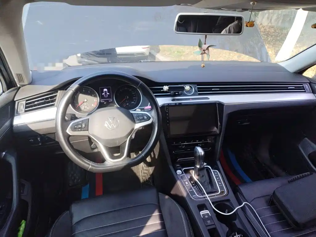 Volkswagen Magotan — миниатюра 5