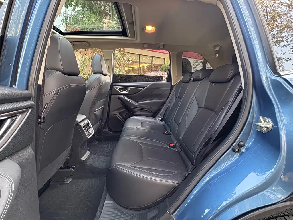 Subaru Forester — миниатюра 9