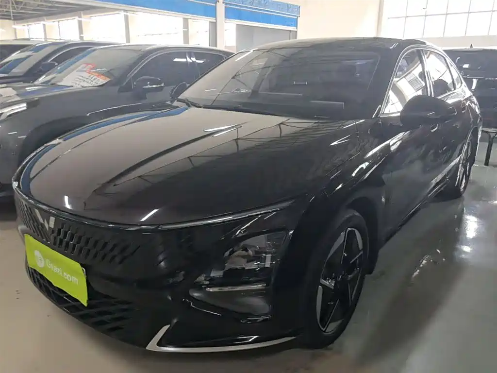 Wuling Xingguang 2024