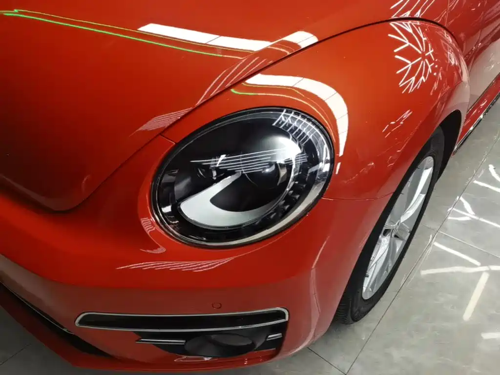 Volkswagen Beetle — миниатюра 24