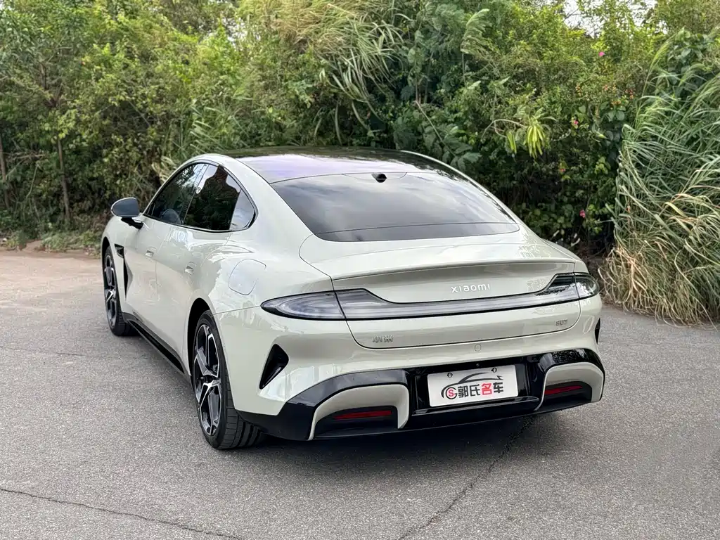 XIAOMI CAR XIAOMI SU7