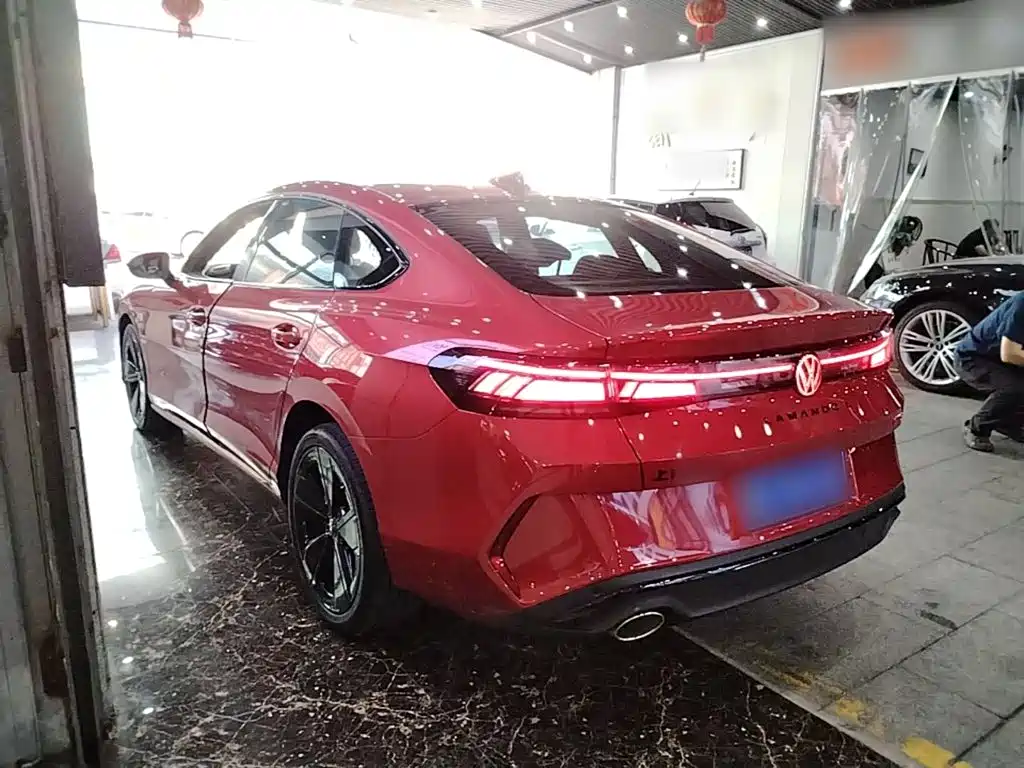 Volkswagen Lamando — миниатюра 5
