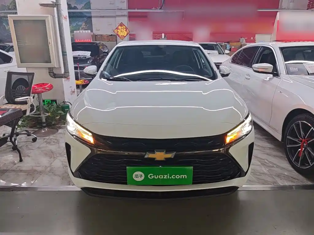Chevrolet Monza — миниатюра 3