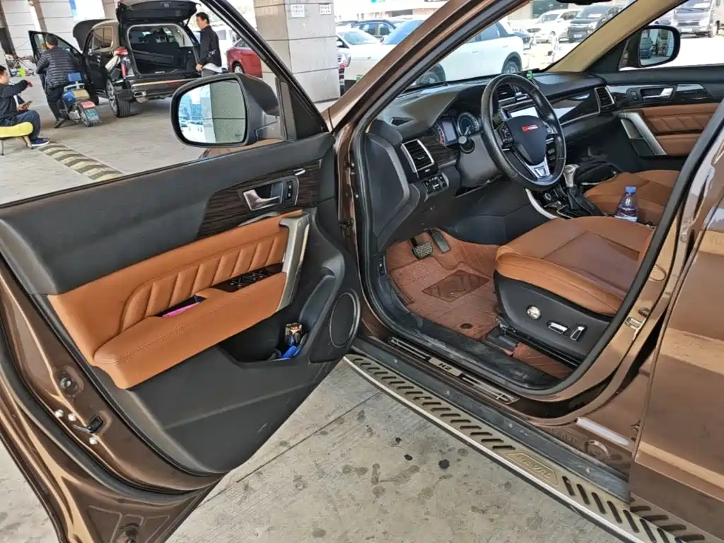 Haval H2 — миниатюра 16