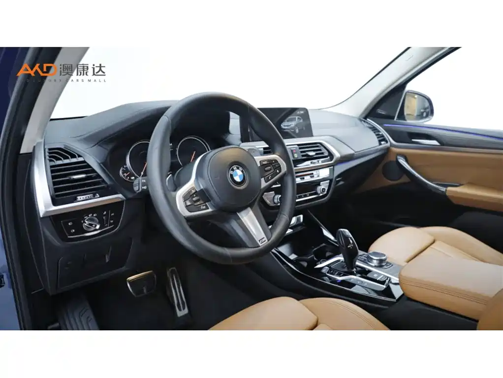 BMW X3 — миниатюра 6