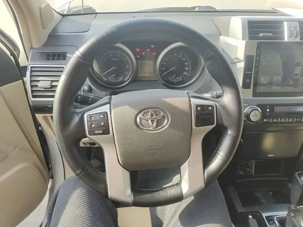Toyota Prado — миниатюра 11
