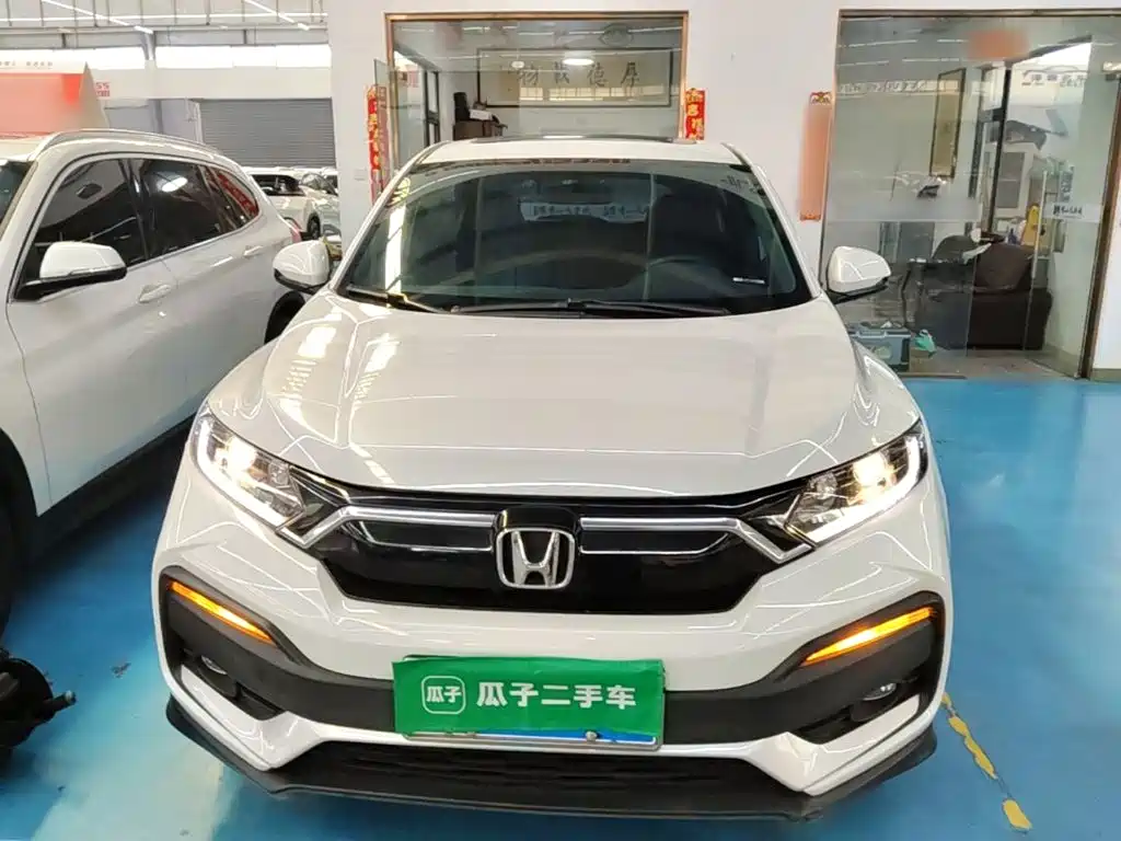 Honda XR-V — миниатюра 3