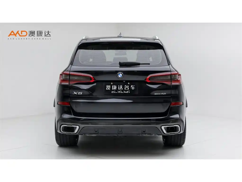 BMW X5 (Import) — миниатюра 4