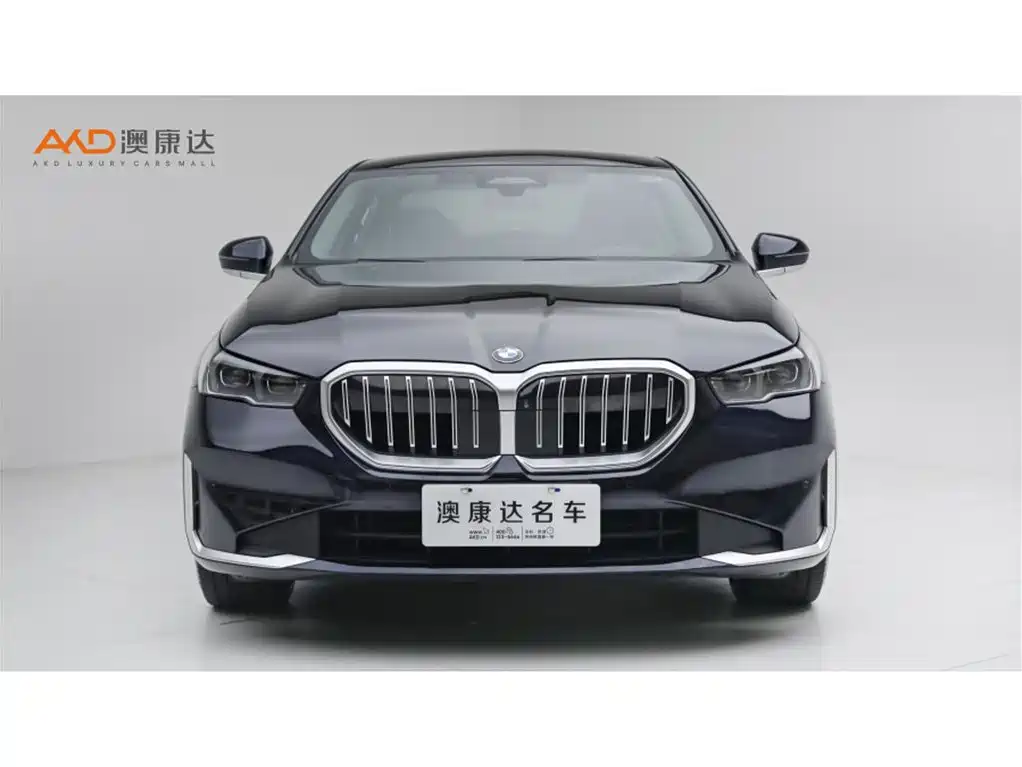 BMW 5 Series — миниатюра 2