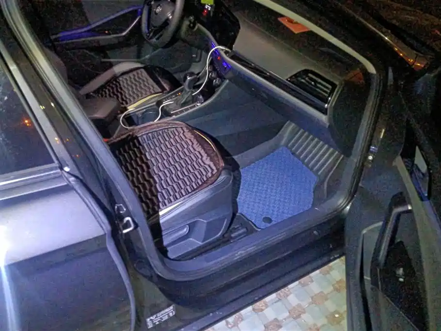 Volkswagen Sagitar 2019 280TSI DSG Comfort VI