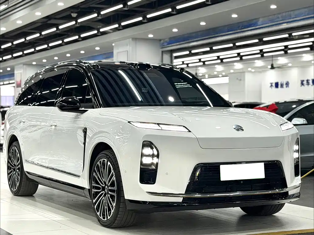NIO ES8 — миниатюра 3