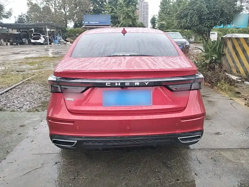 Chery Arrizo 5 PLUS — миниатюра 6