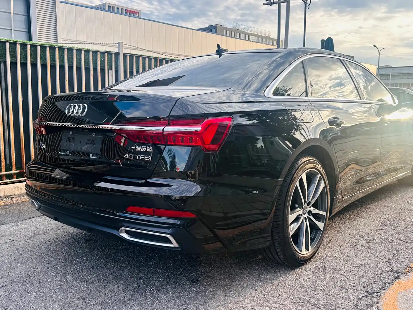 Audi A6L