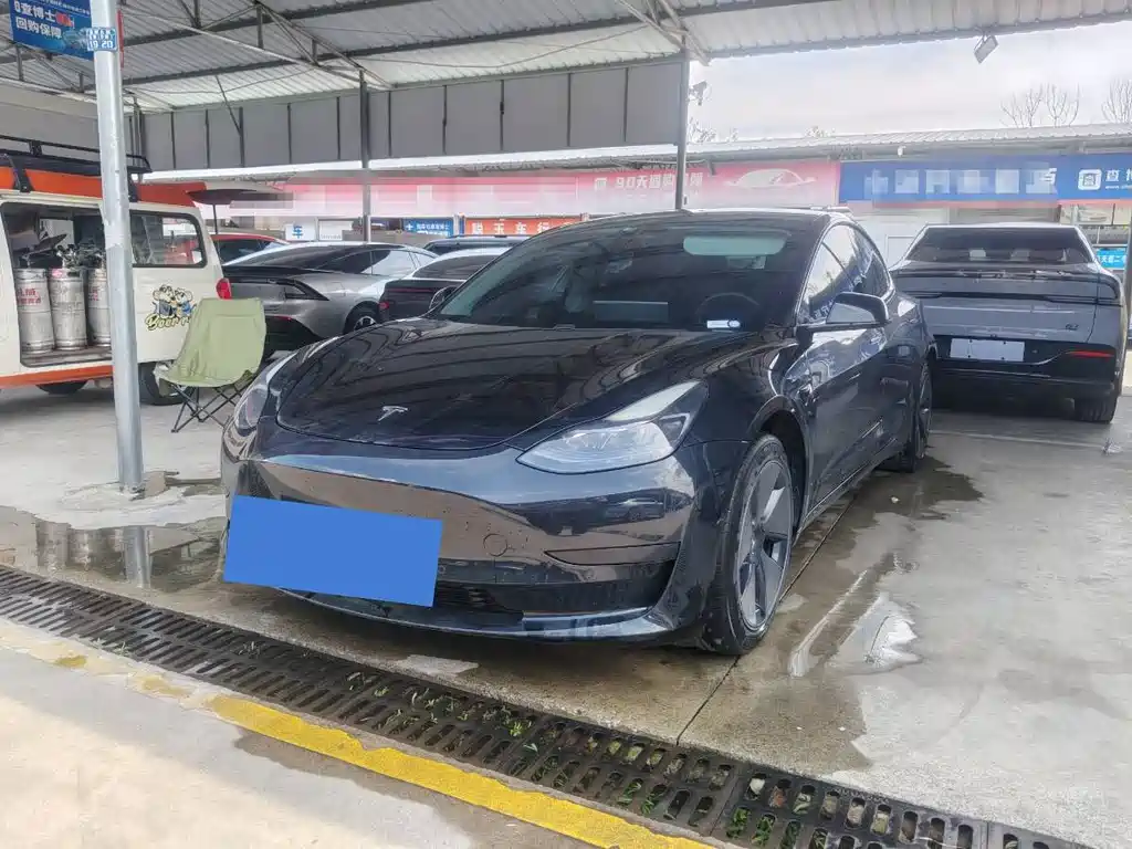 Tesla Model 3 2021
