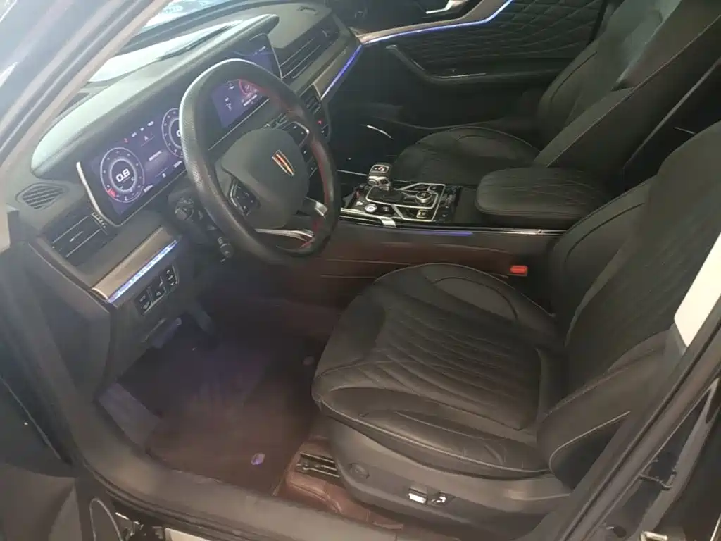 Hongqi Hongqi HS5 — миниатюра 15
