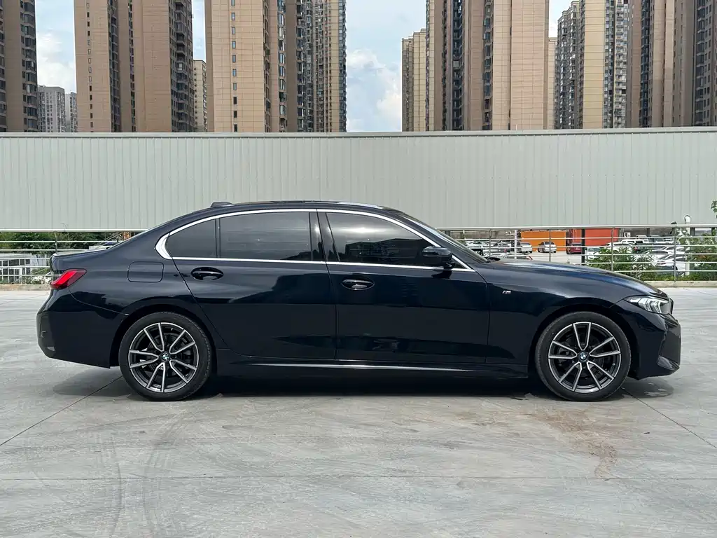 BMW 3 Series 3 2023 320Li M Sport