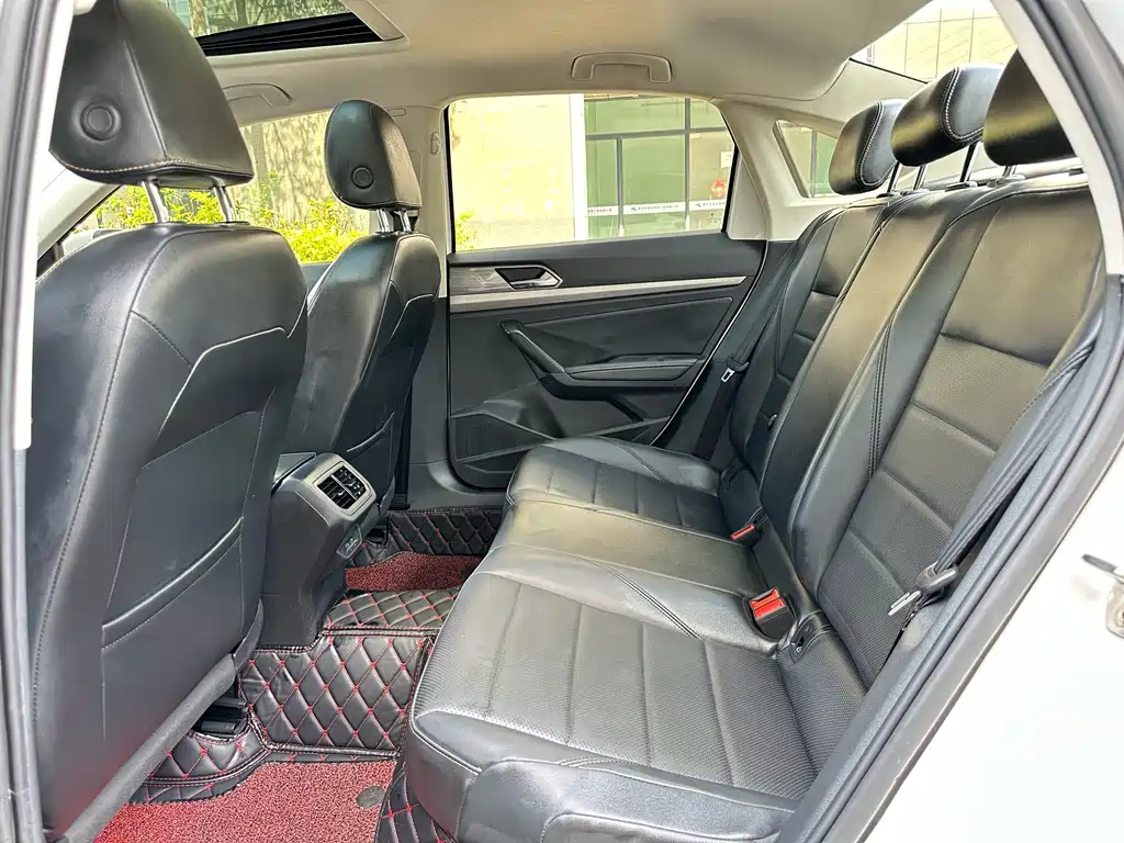 Volkswagen Lavida 2022 1.5L AT Comfort