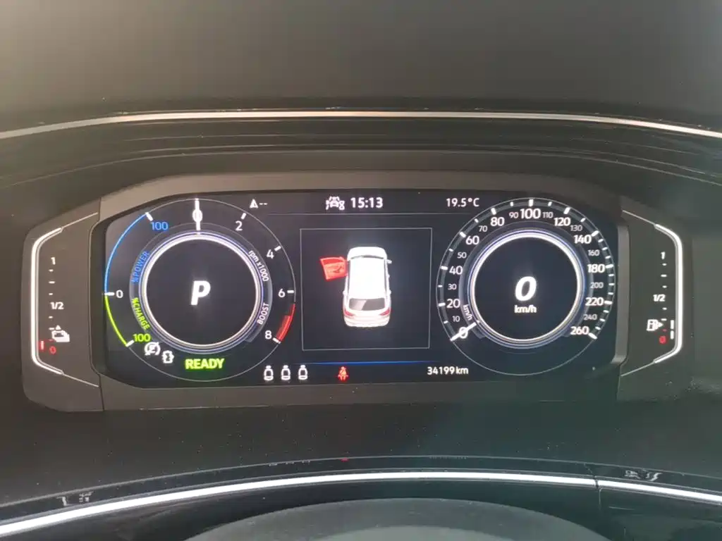 Volkswagen Tayron GTE — миниатюра 12