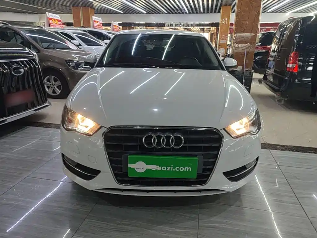 Audi A3 — миниатюра 3
