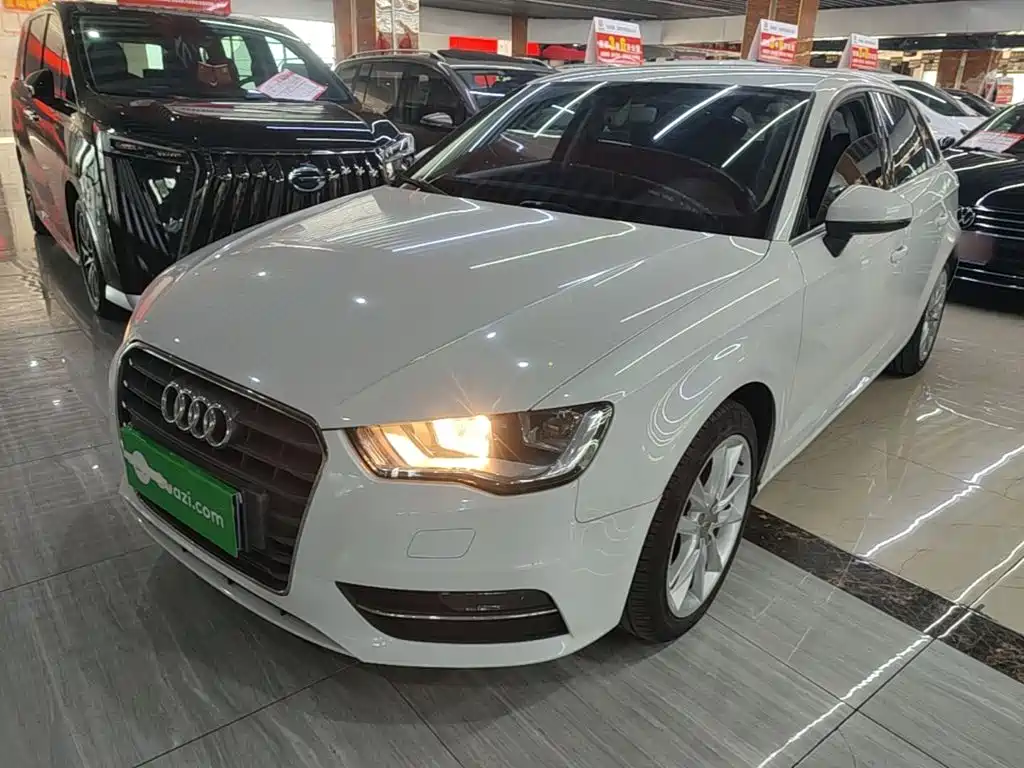 Audi A3 — миниатюра 2