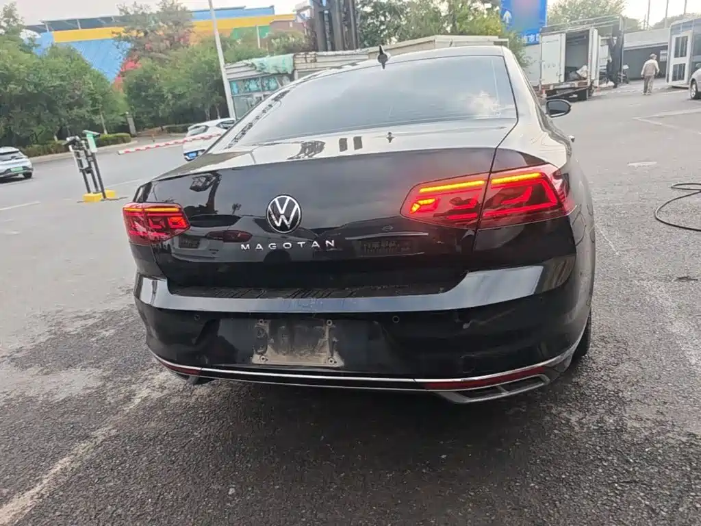 Volkswagen Magotan — миниатюра 6