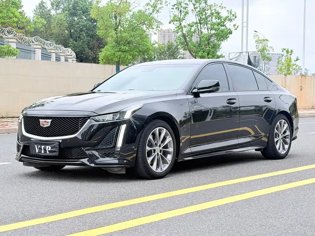 Cadillac CT5 — миниатюра 3