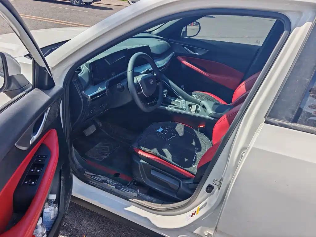 Changan CS35PLUS — миниатюра 3