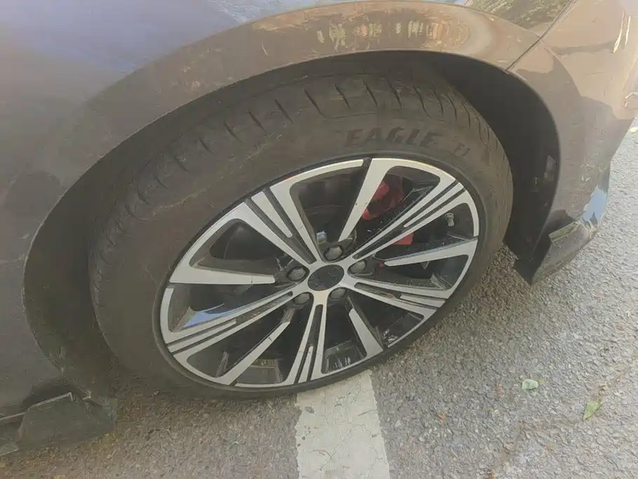 Geely Xingrui — миниатюра 6