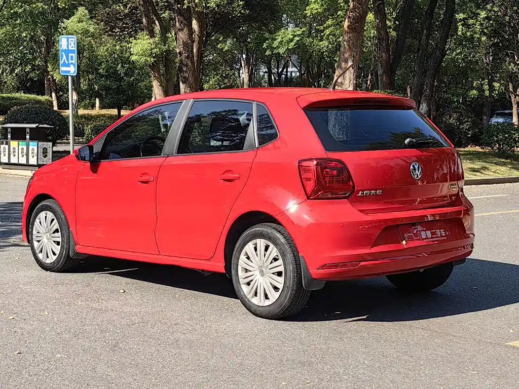 Volkswagen Polo — миниатюра 11