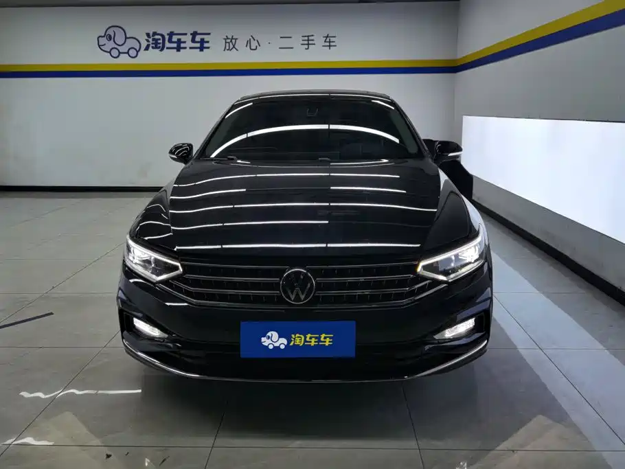 Volkswagen Magotan — миниатюра 2