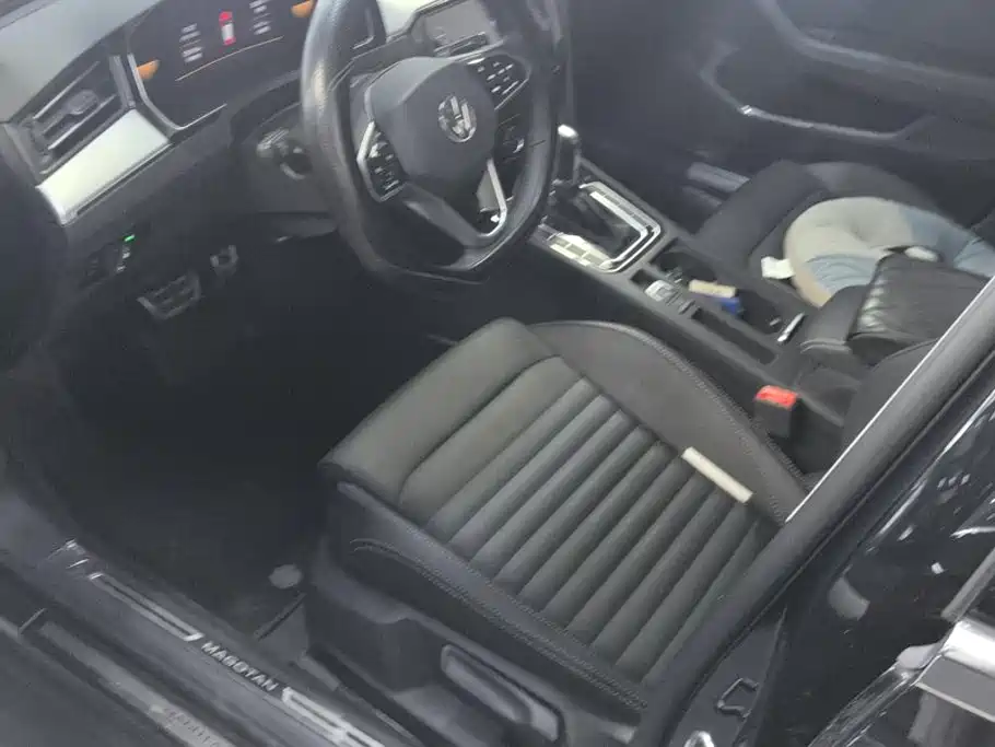 Volkswagen Magotan — миниатюра 9