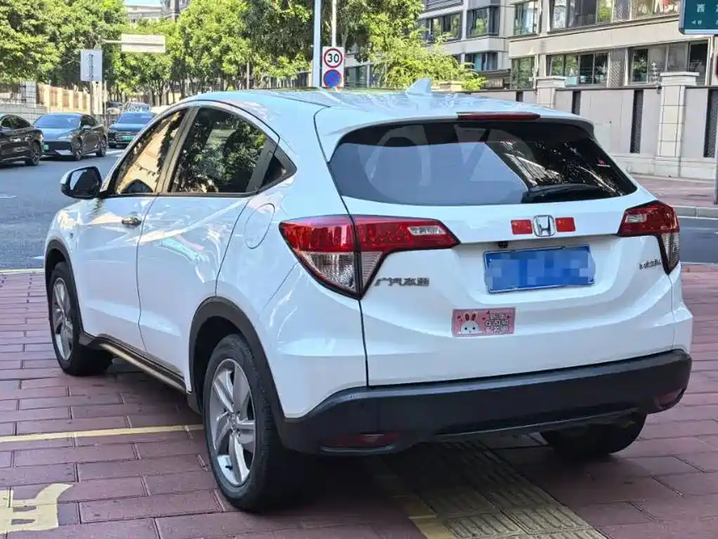 Honda Vezel — миниатюра 5