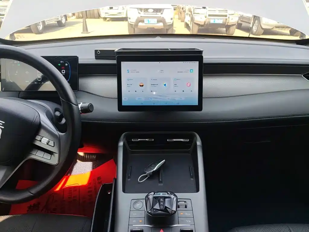 BYD Qin PLUS — миниатюра 13
