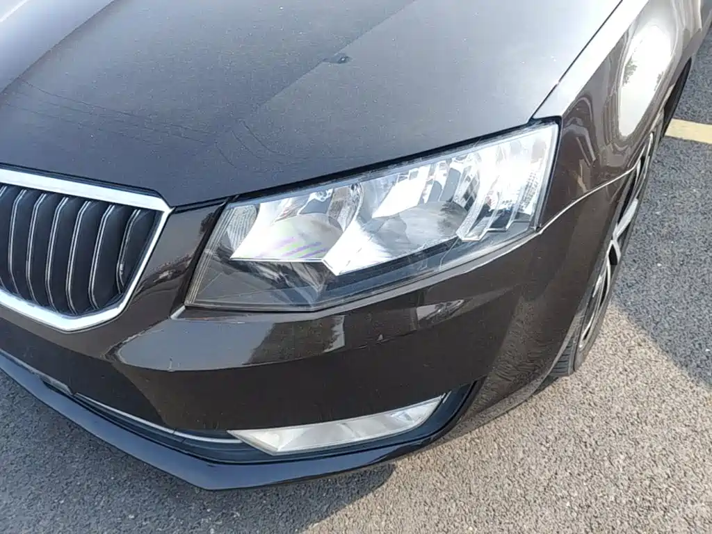 Skoda Octavia — миниатюра 24