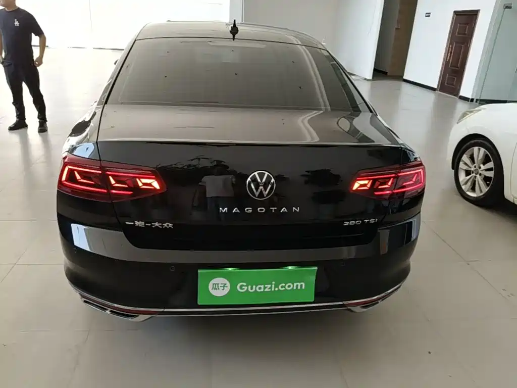 Volkswagen Magotan — миниатюра 6