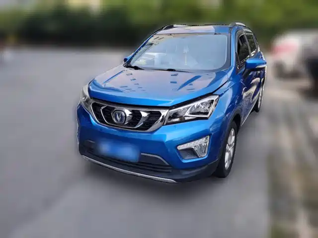 2016 Changan CS15