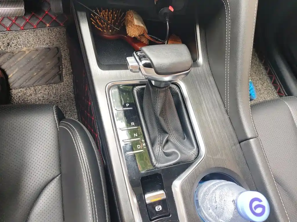 Changan Changan CS75PLUS — миниатюра 15