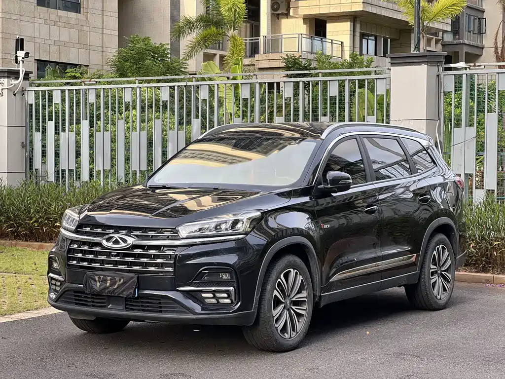 Chery Tiggo 8 2023