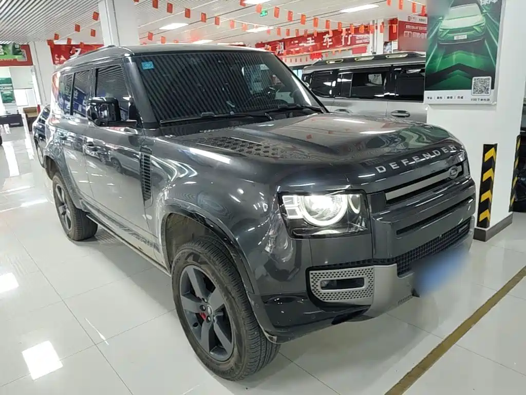 Land Rover Defender — миниатюра 4