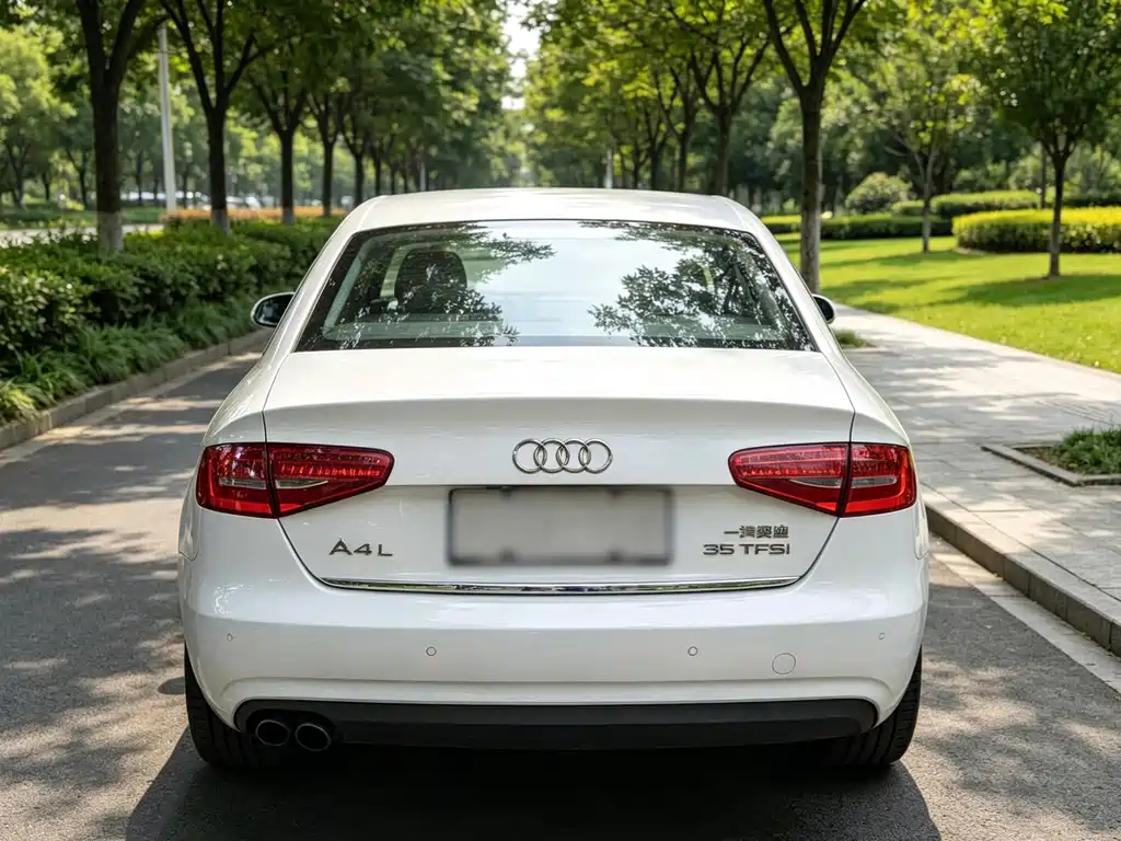 Audi A4L — миниатюра 8