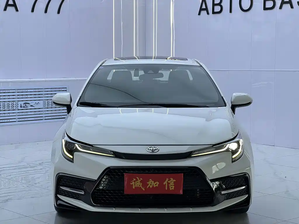Toyota Levin — миниатюра 2