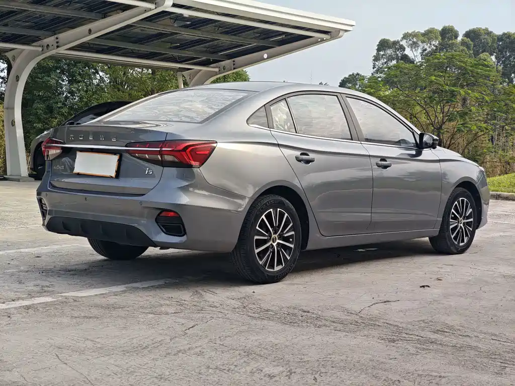 Roewe i5 — миниатюра 5