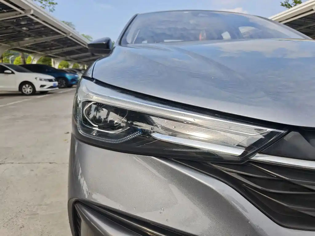 Roewe i5 — миниатюра 9