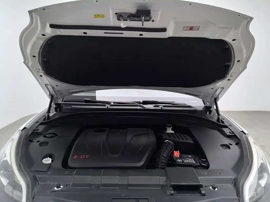 Zotye Zotye SR9 — миниатюра 6