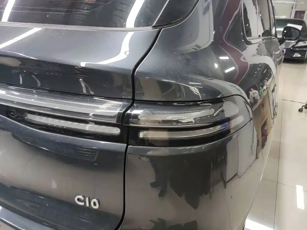 Leapmotor Leapmotor C10 — миниатюра 8